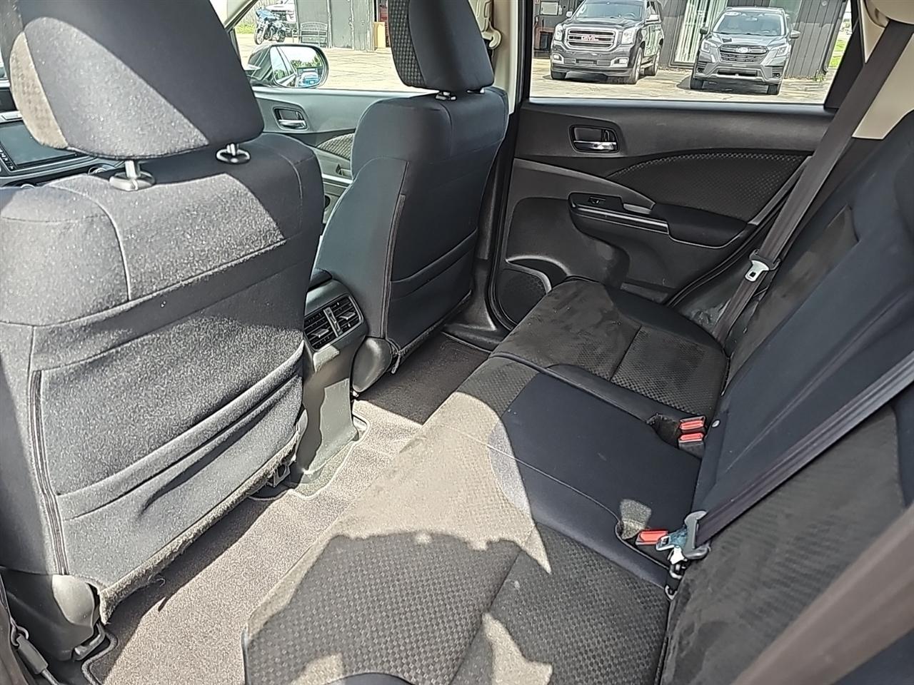 Honda CR-V AWD 5dr EX 2016