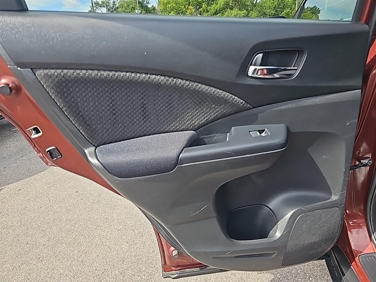 Honda CR-V AWD 5dr EX 2016