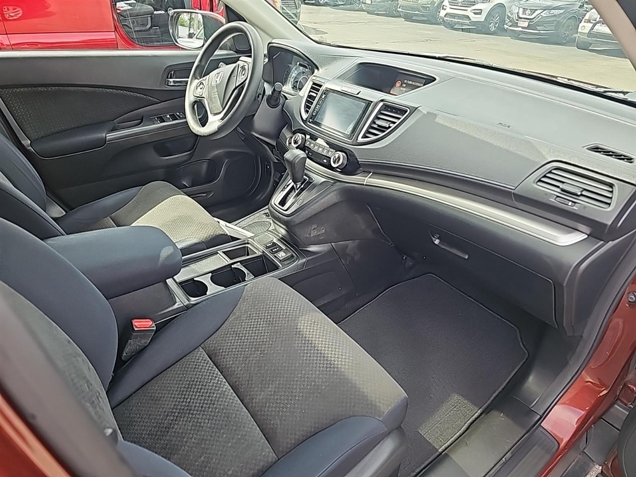Honda CR-V AWD 5dr EX 2016