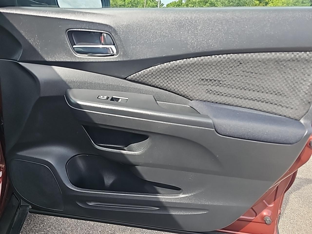 Honda CR-V AWD 5dr EX 2016
