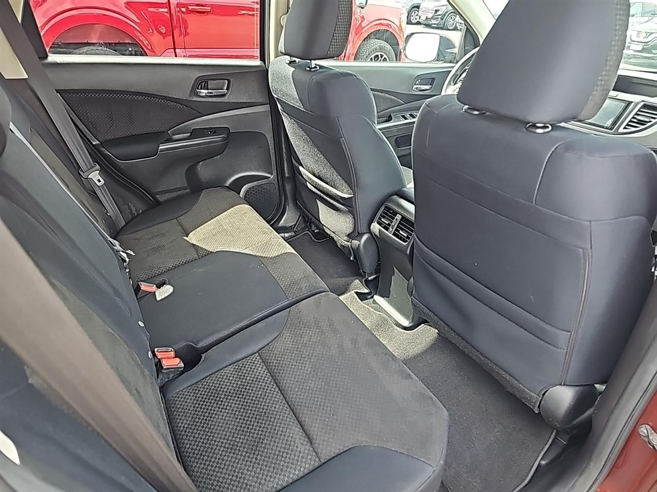 Honda CR-V AWD 5dr EX 2016