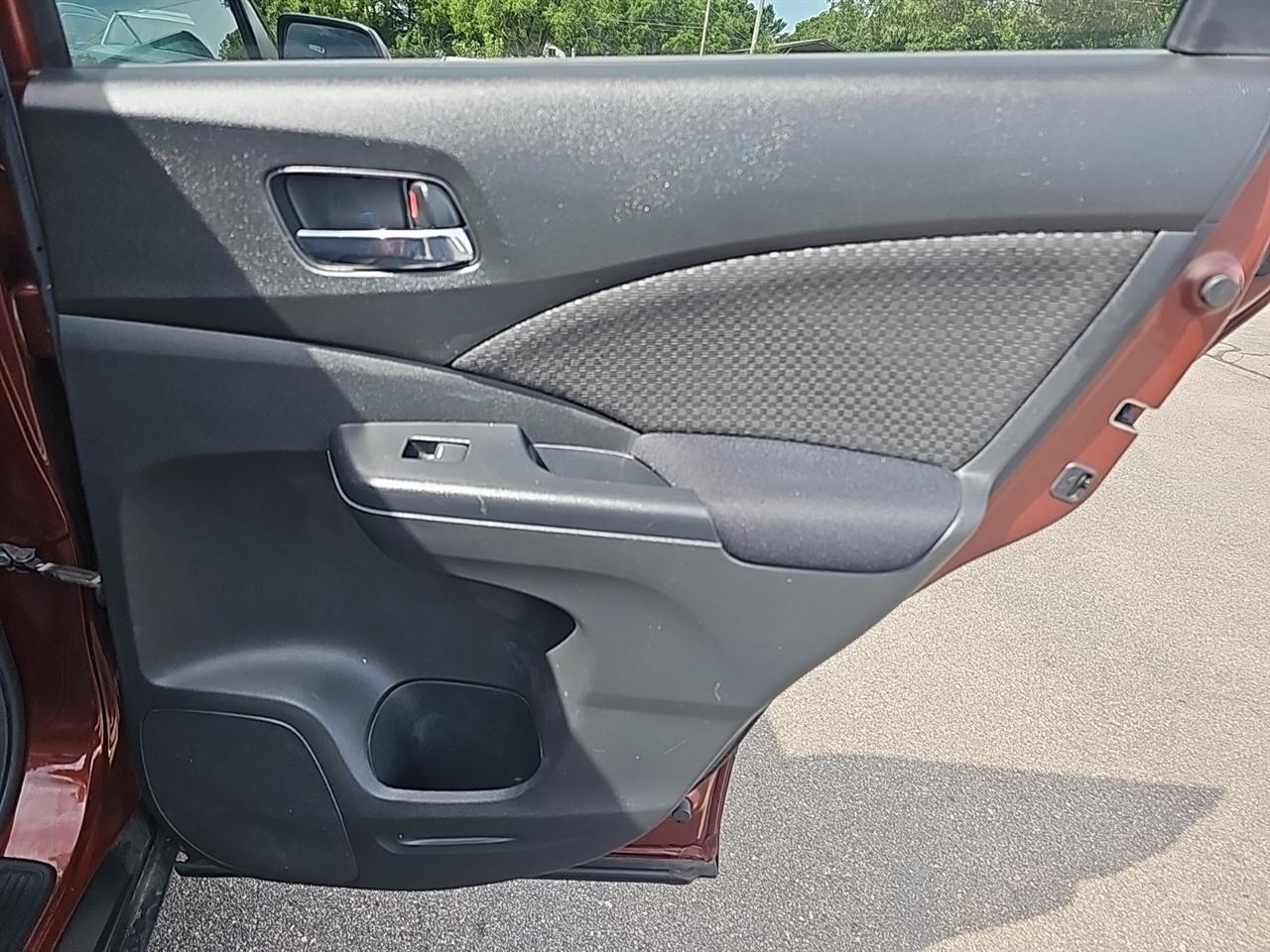 Honda CR-V AWD 5dr EX 2016