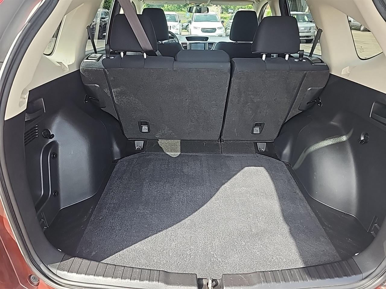 Honda CR-V AWD 5dr EX 2016