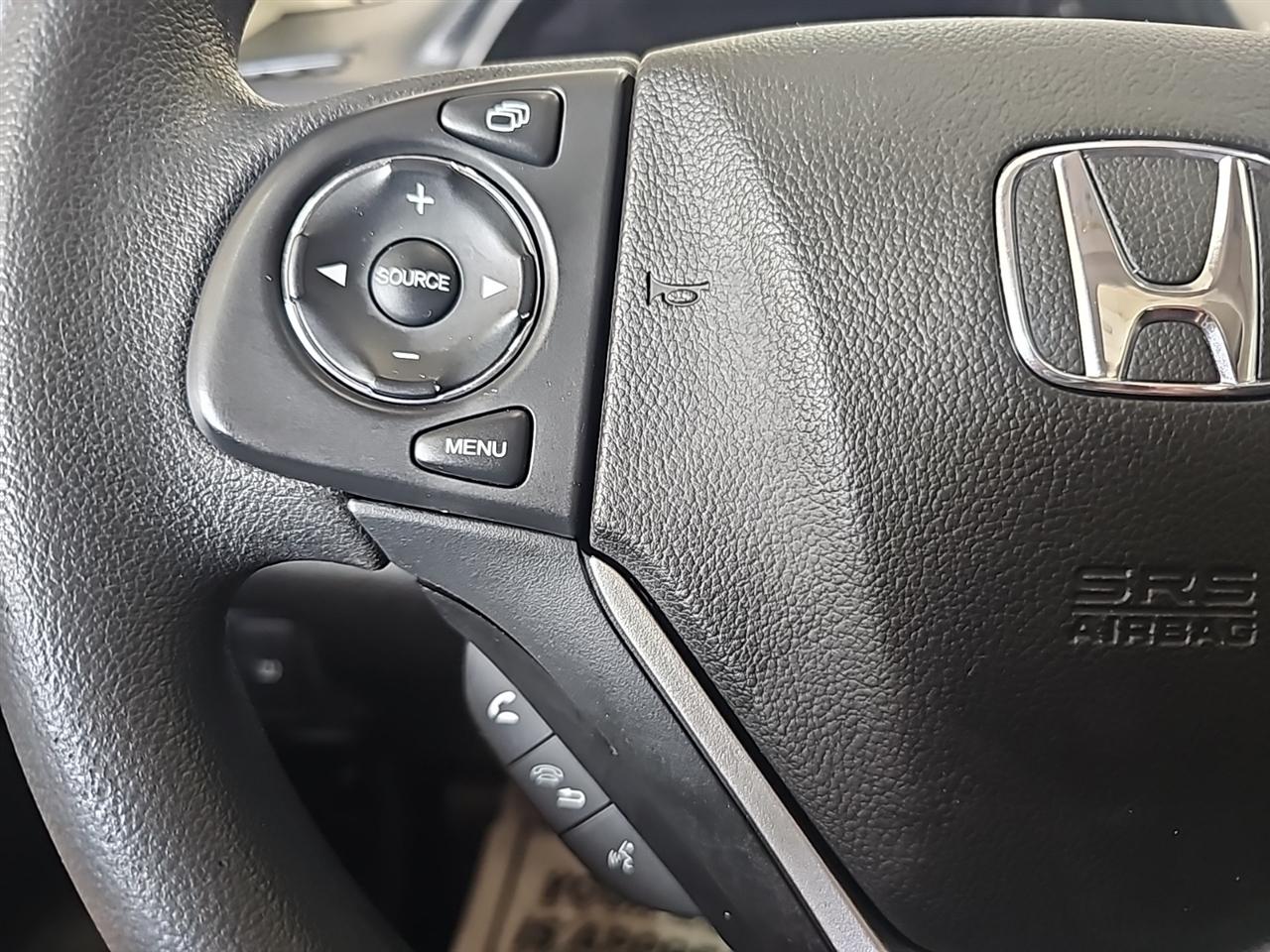 Honda CR-V AWD 5dr EX 2016