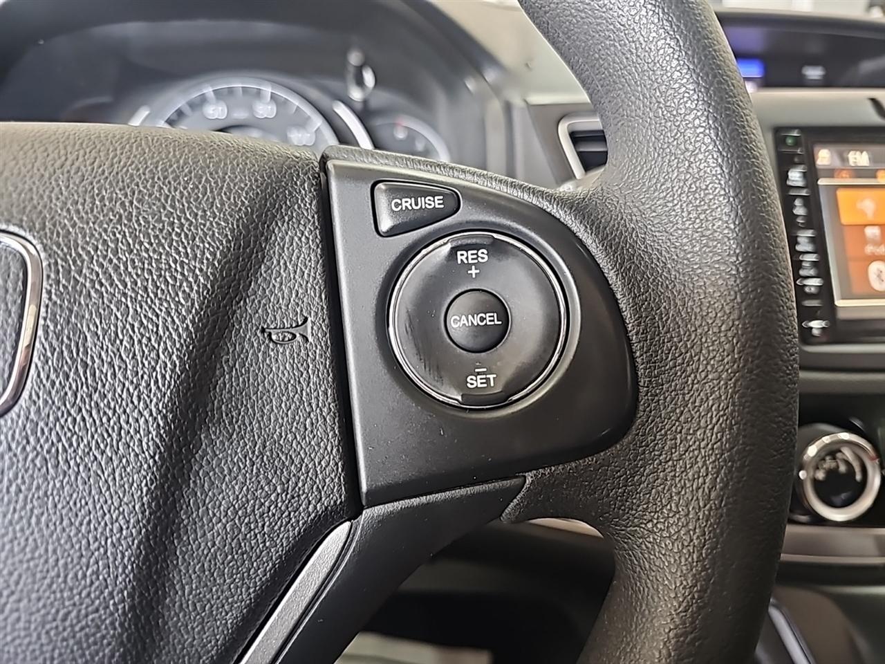 Honda CR-V AWD 5dr EX 2016