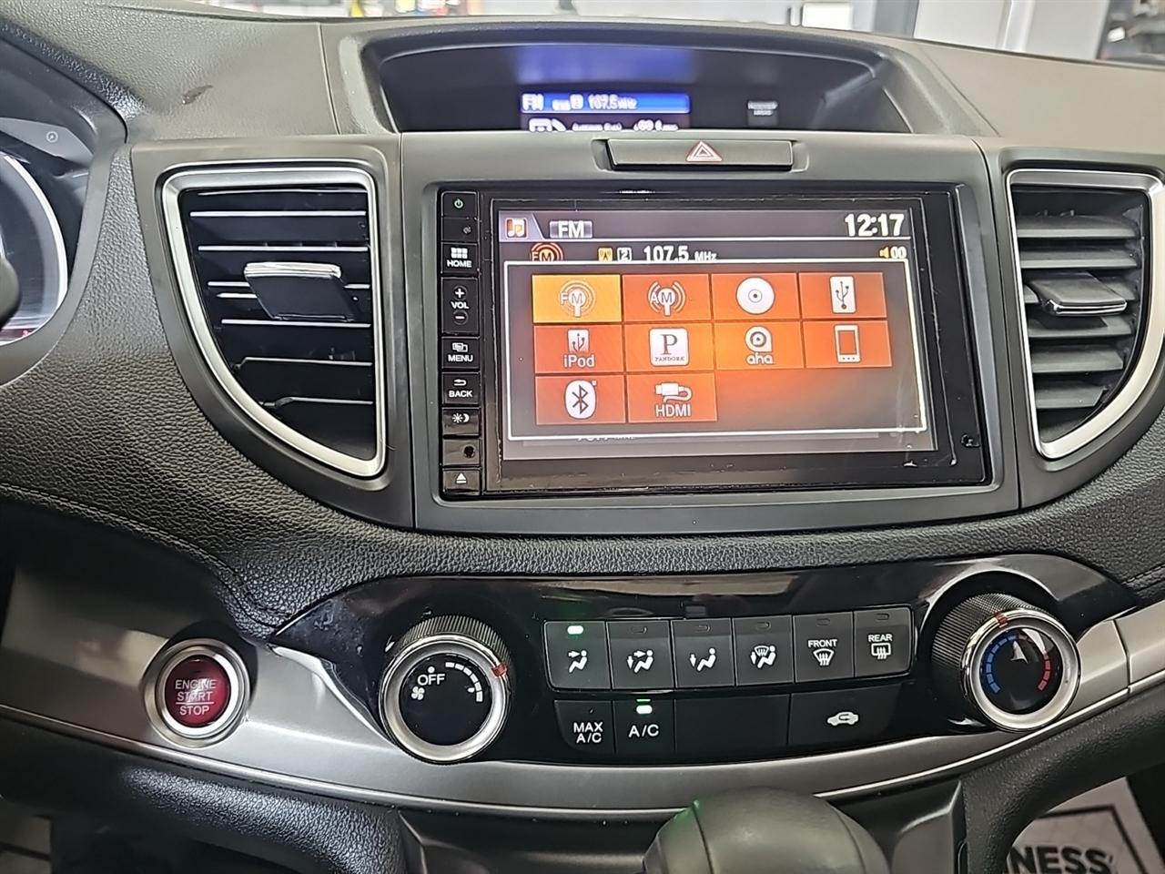 Honda CR-V AWD 5dr EX 2016