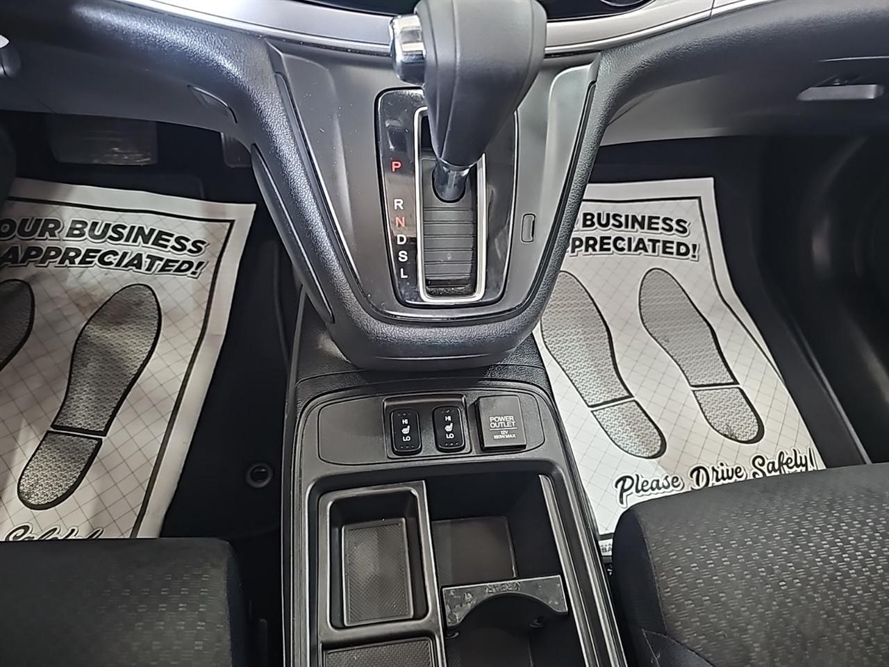 Honda CR-V AWD 5dr EX 2016