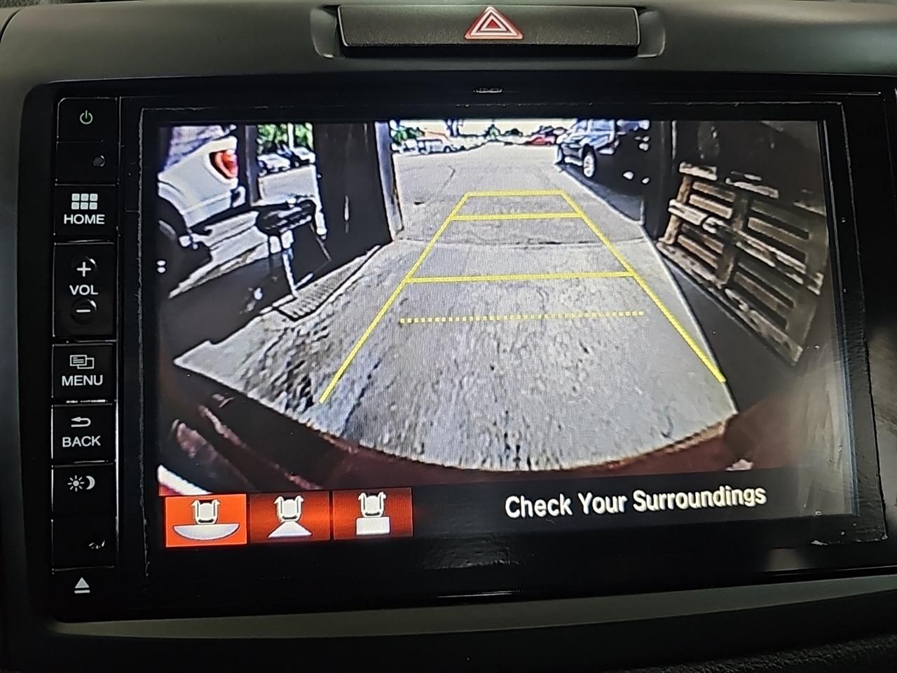 Honda CR-V AWD 5dr EX 2016