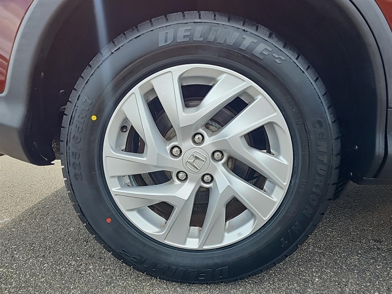 Honda CR-V AWD 5dr EX 2016