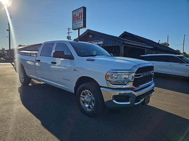 2022 RAM 2500 Tradesman Crew Cab LB RWD