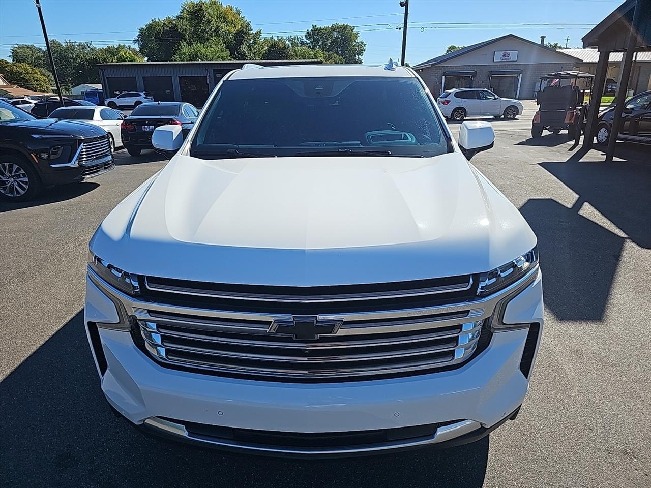 Chevrolet Suburban 4WD 4dr High Country 2024