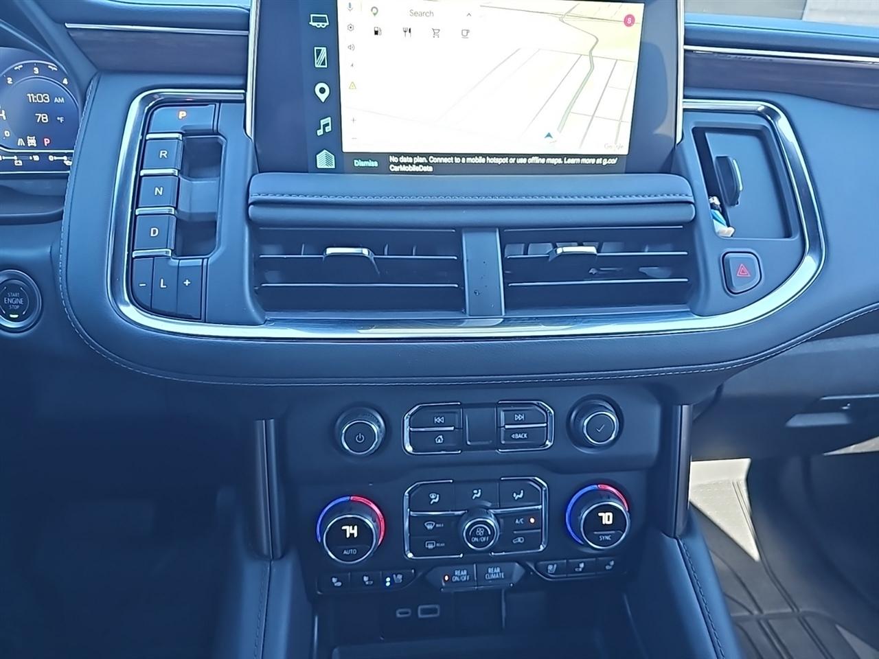 Chevrolet Suburban 4WD 4dr High Country 2024