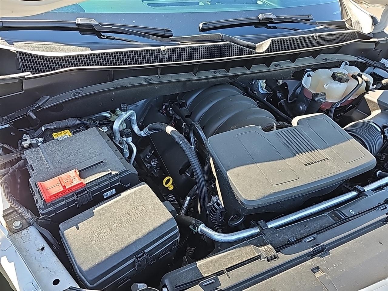 Chevrolet Suburban 4WD 4dr High Country 2024