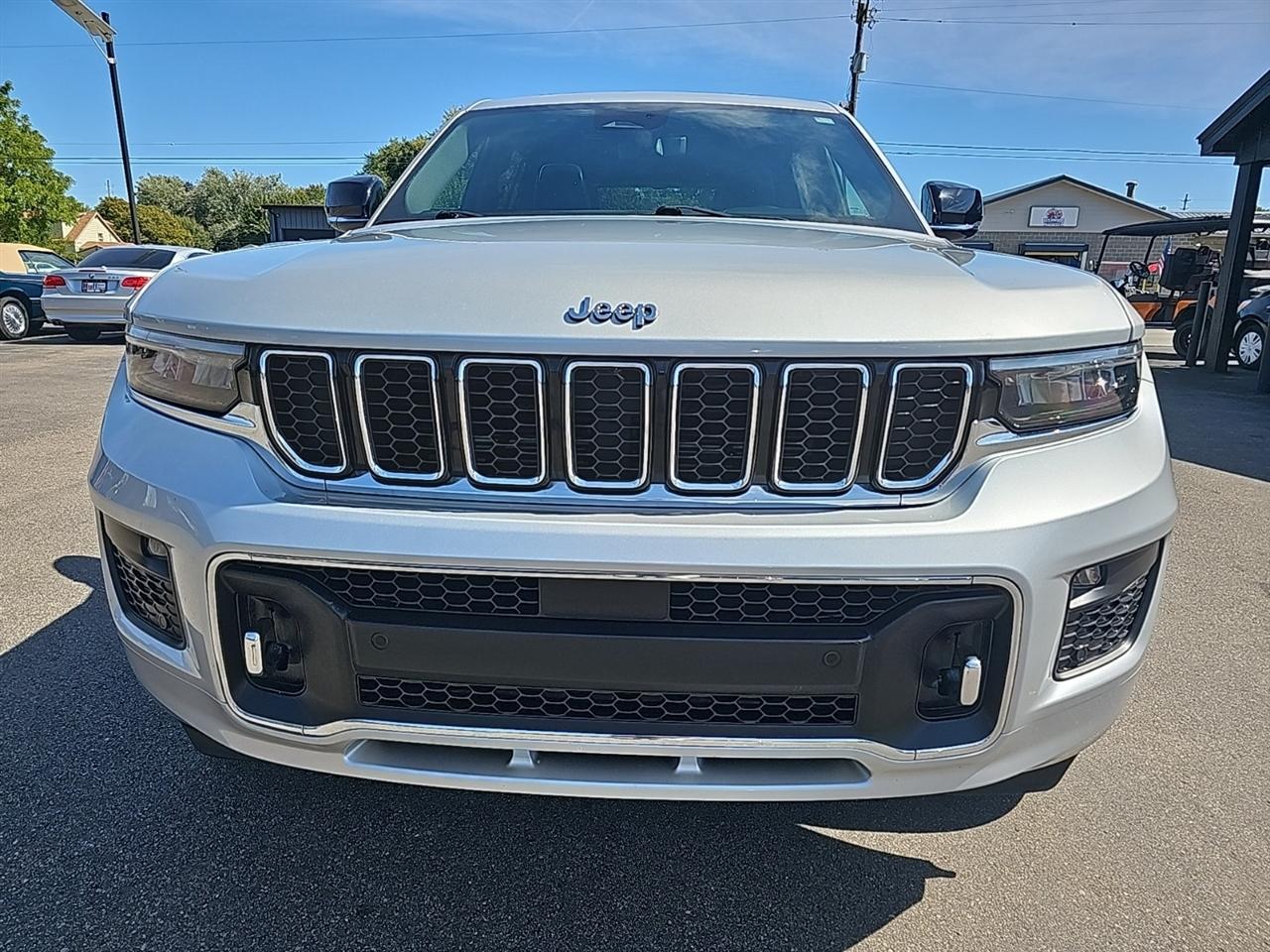 Jeep Grand Cherokee L Overland 4x4 2021