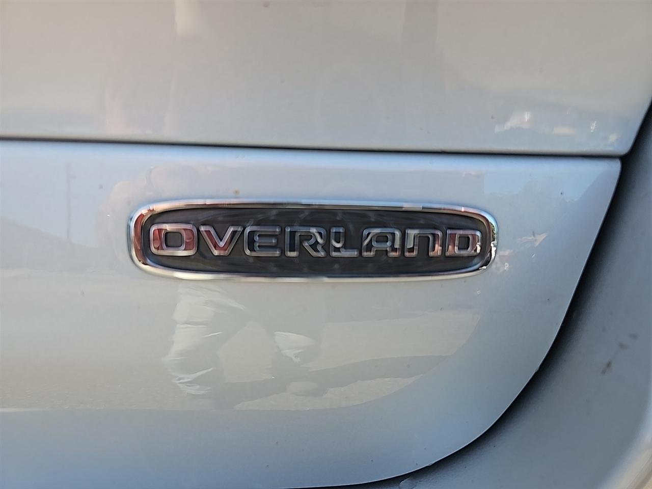 Jeep Grand Cherokee L Overland 4x4 2021