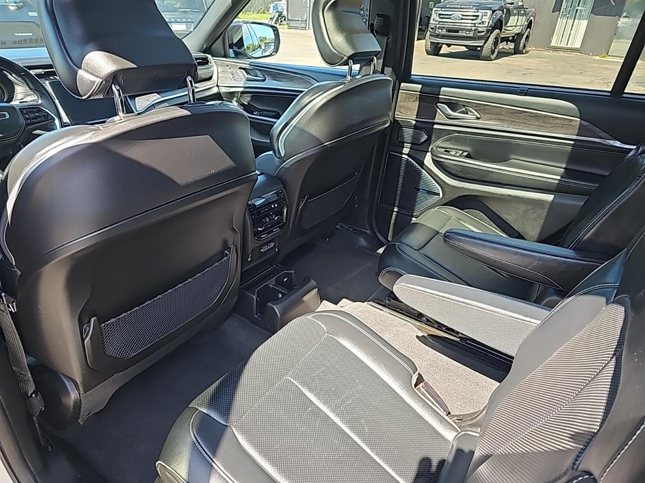 Jeep Grand Cherokee L Overland 4x4 2021