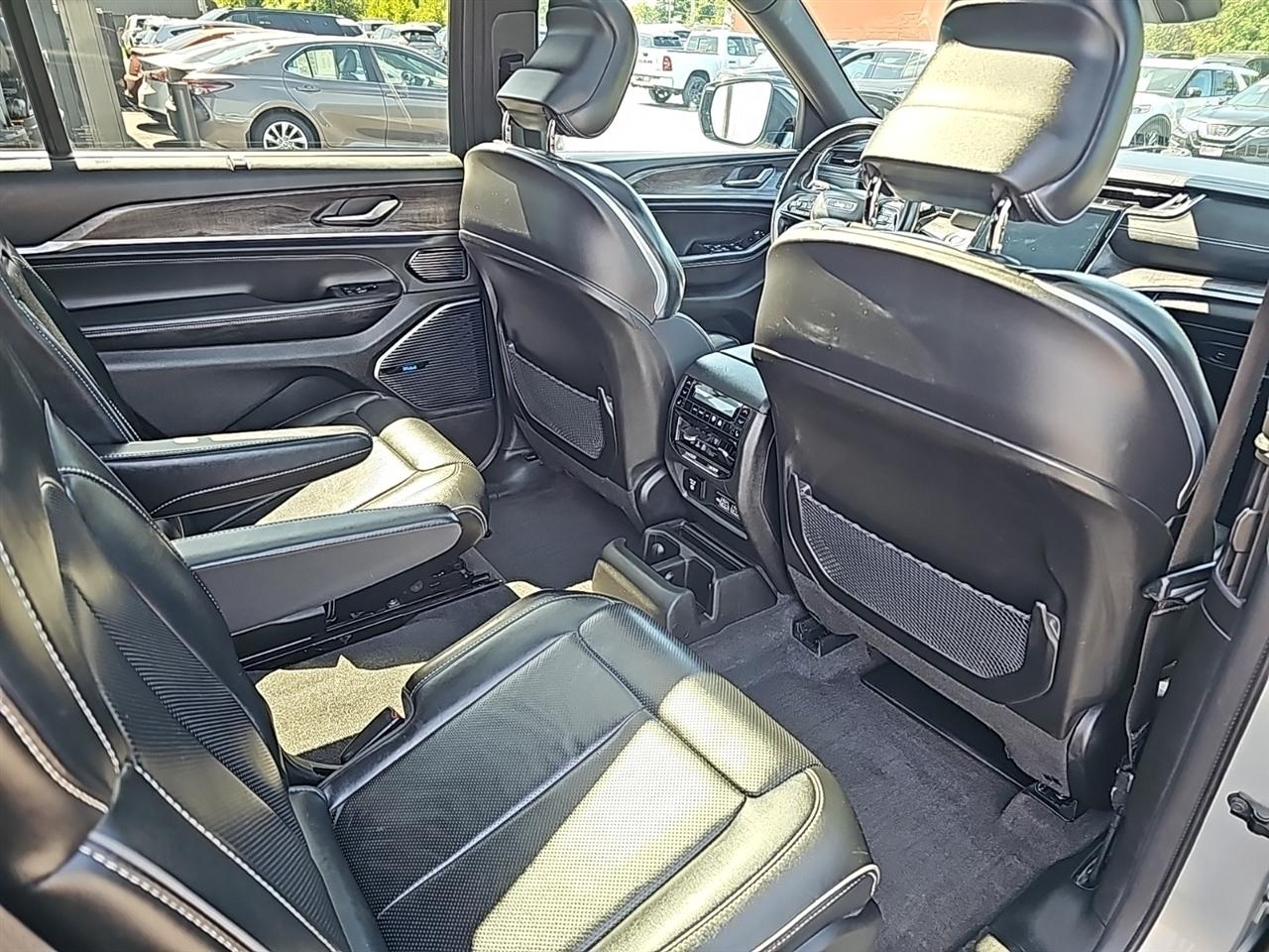 Jeep Grand Cherokee L Overland 4x4 2021