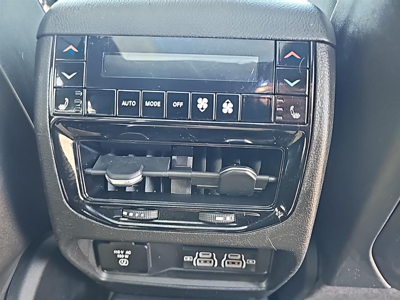 Jeep Grand Cherokee L Overland 4x4 2021