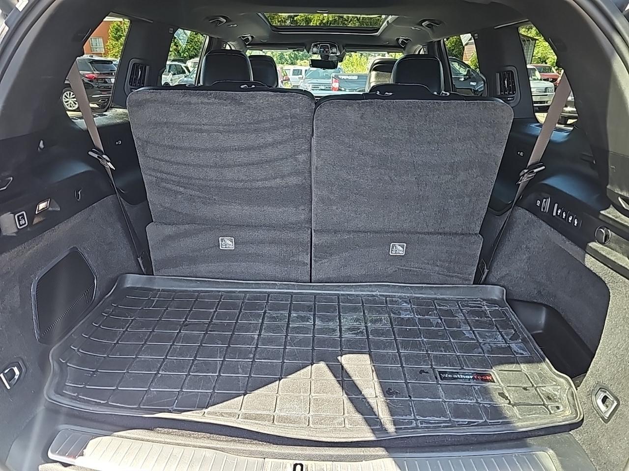 Jeep Grand Cherokee L Overland 4x4 2021