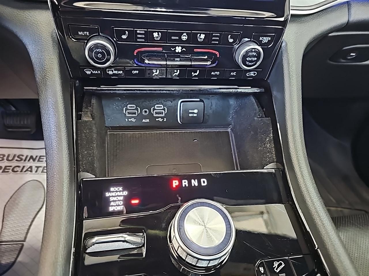 Jeep Grand Cherokee L Overland 4x4 2021