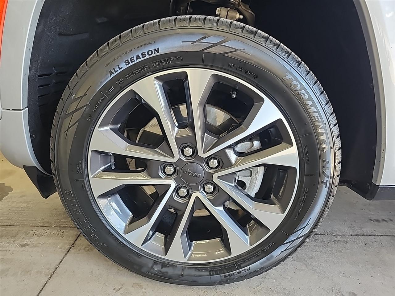 Jeep Grand Cherokee L Overland 4x4 2021