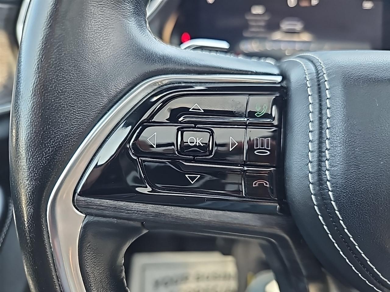 Jeep Grand Cherokee L Overland 4x4 2021