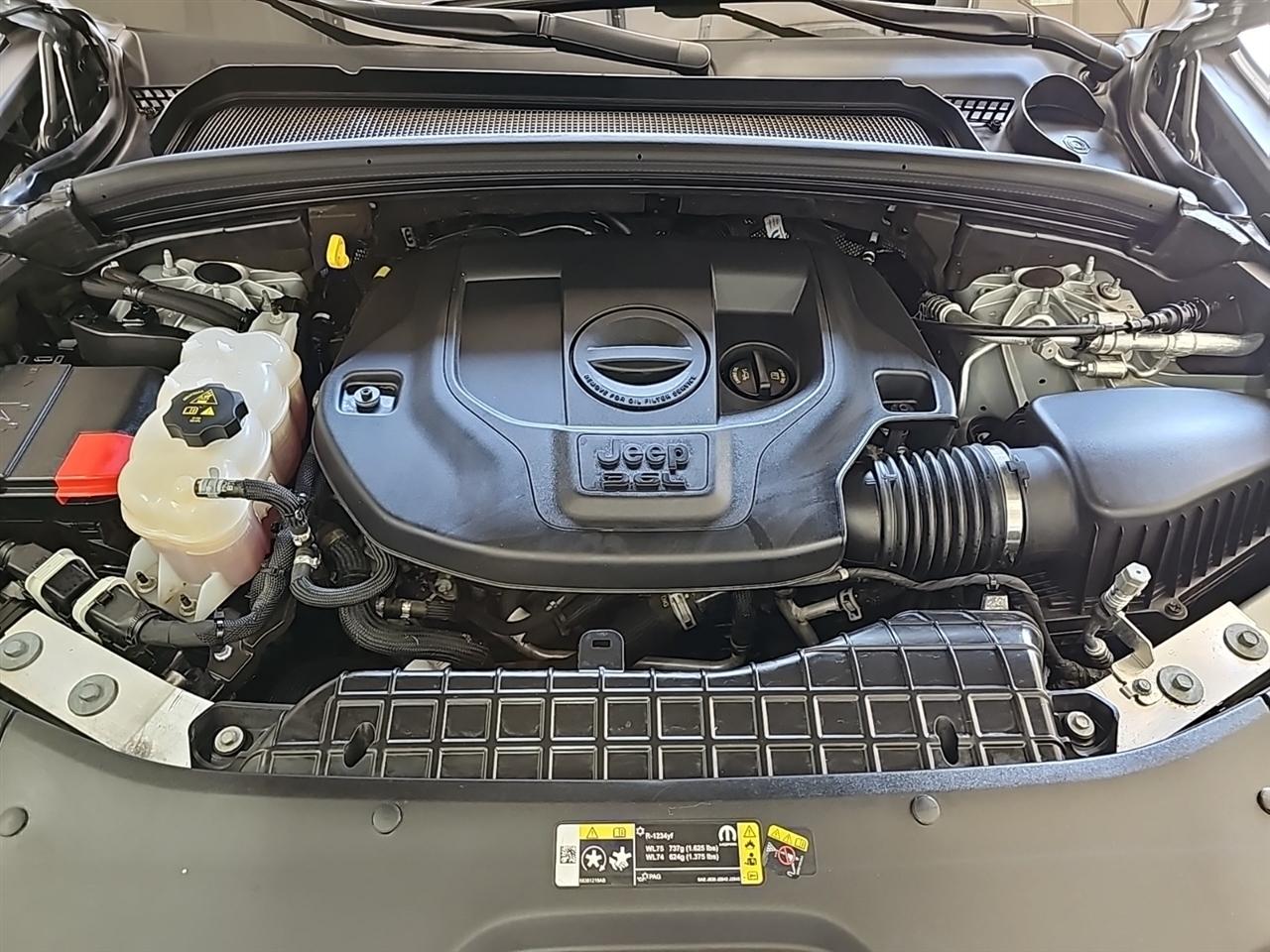 Jeep Grand Cherokee L Overland 4x4 2021