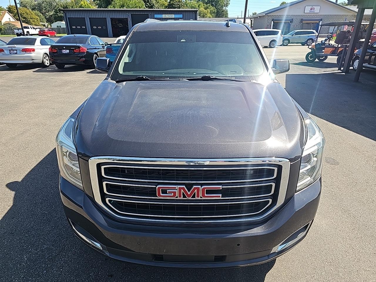 GMC Yukon 4WD 4dr SLT 2015