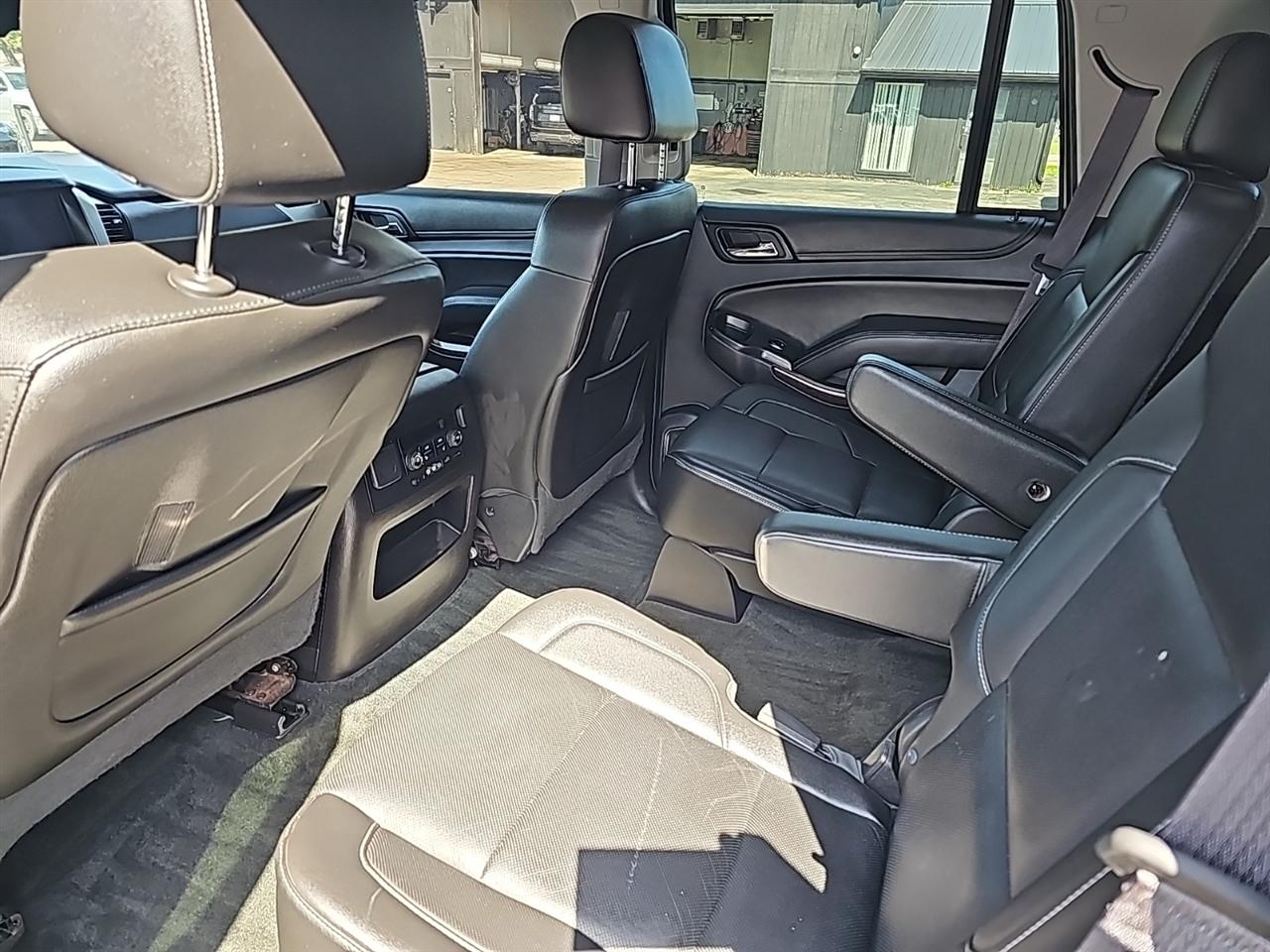 GMC Yukon 4WD 4dr SLT 2015