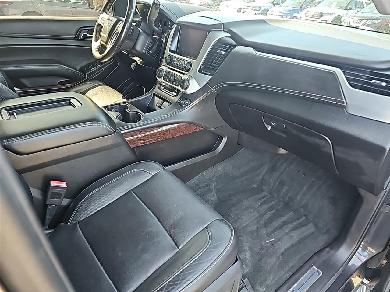GMC Yukon 4WD 4dr SLT 2015
