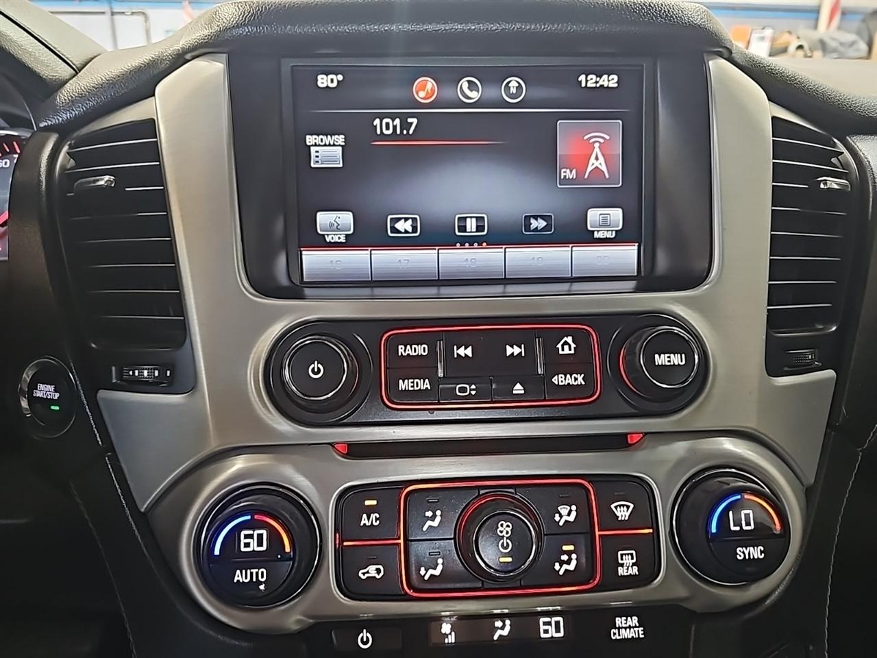 GMC Yukon 4WD 4dr SLT 2015