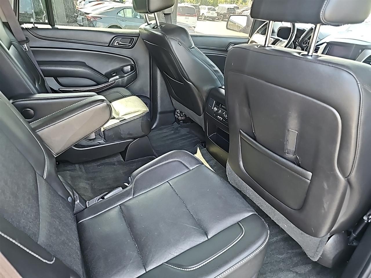 GMC Yukon 4WD 4dr SLT 2015