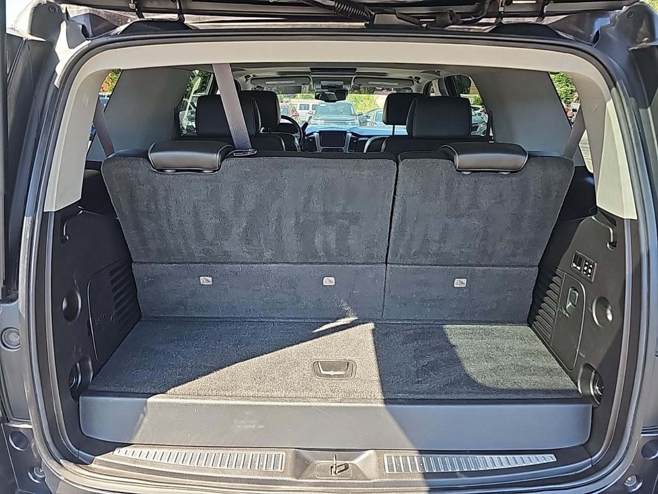 GMC Yukon 4WD 4dr SLT 2015
