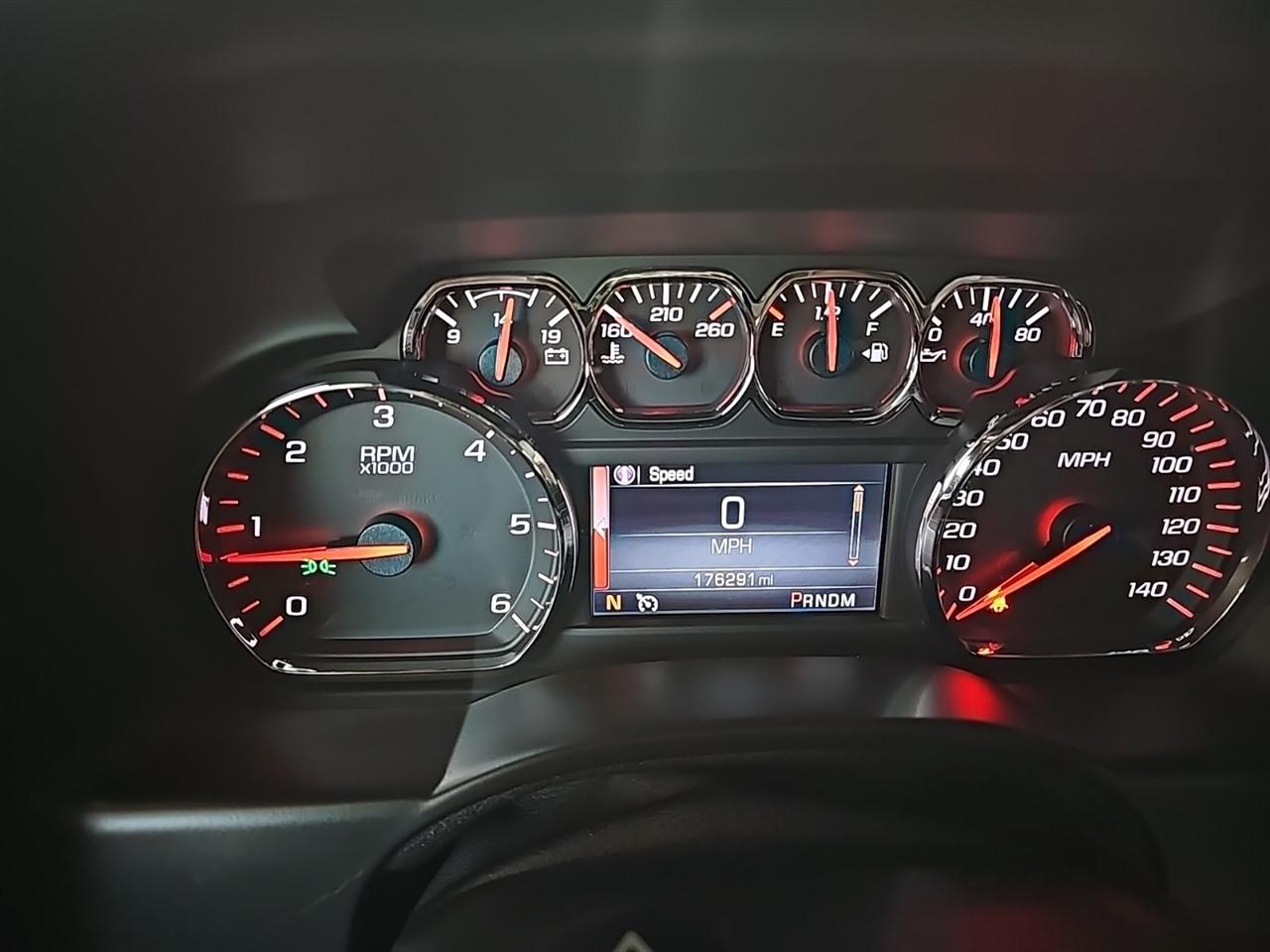 GMC Yukon 4WD 4dr SLT 2015