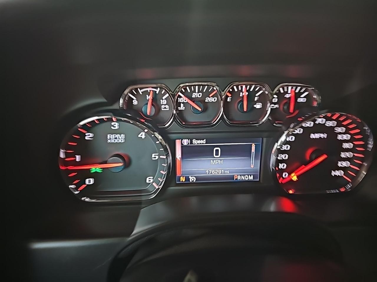 GMC Yukon 4WD 4dr SLT 2015