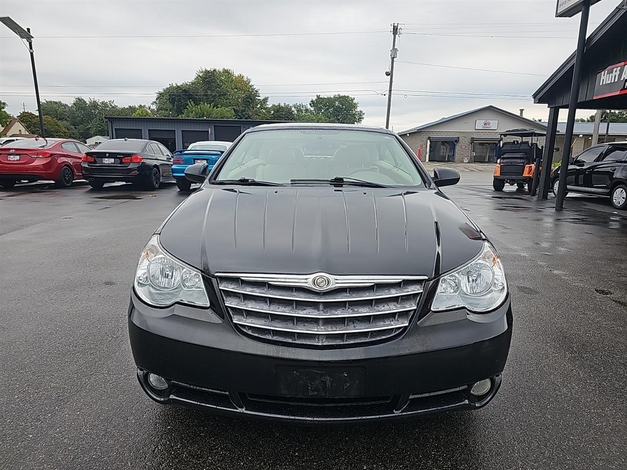 Chrysler Sebring 2dr Conv Limited FWD 2008