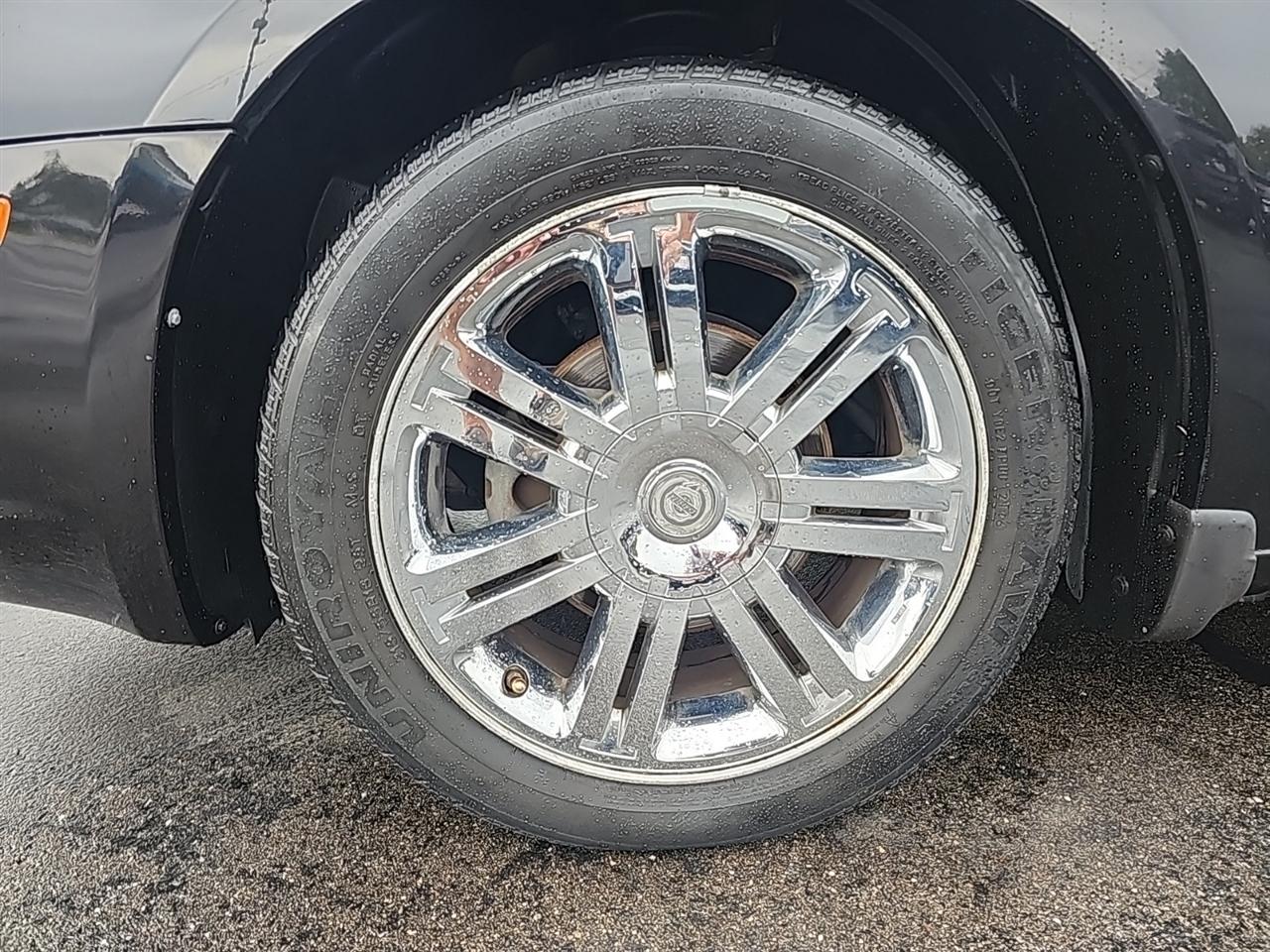 Chrysler Sebring 2dr Conv Limited FWD 2008