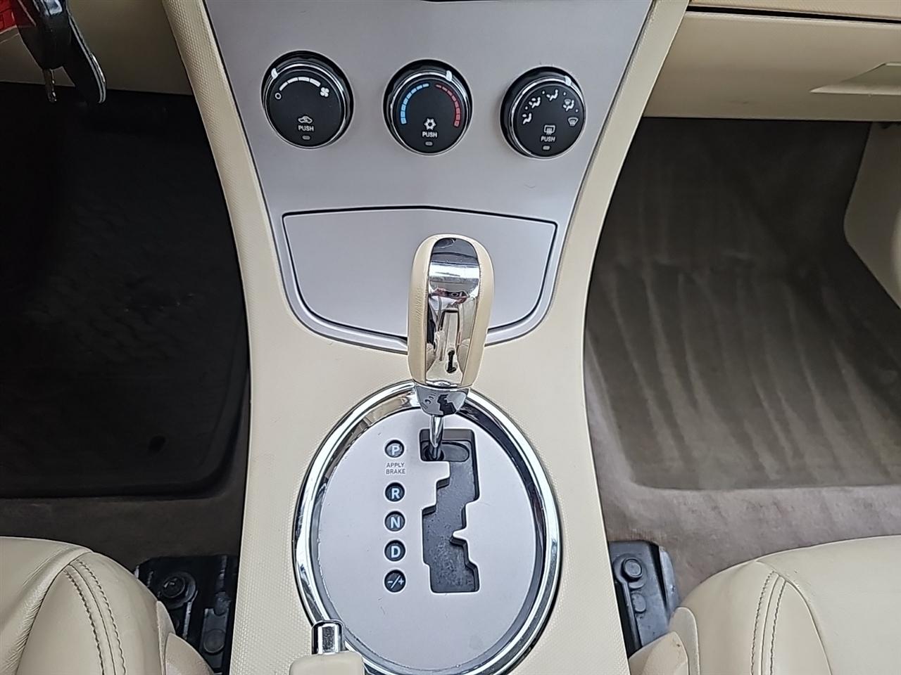Chrysler Sebring 2dr Conv Limited FWD 2008