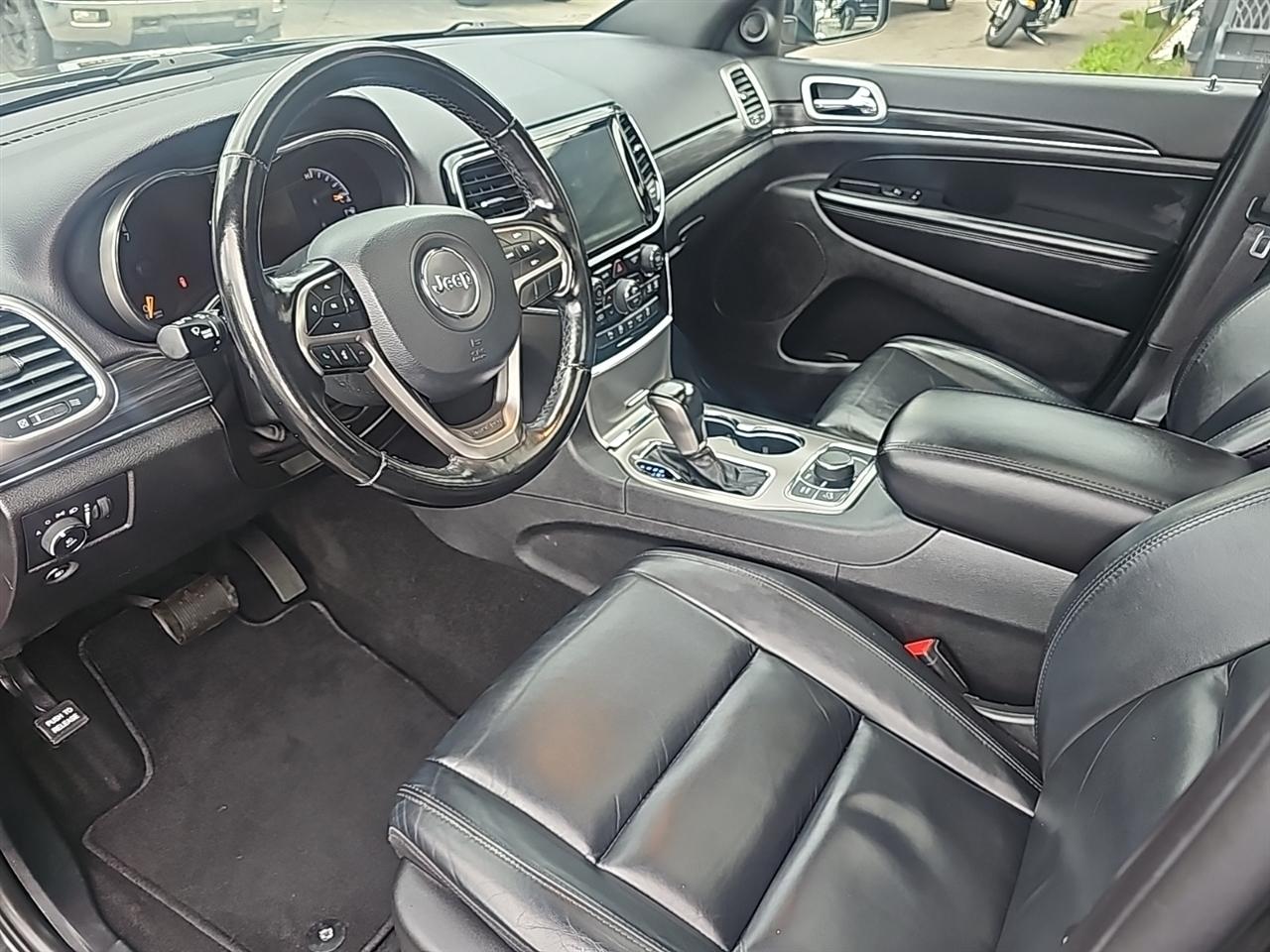 Jeep Grand Cherokee Limited 4x4 2021