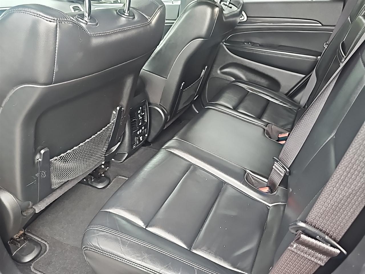 Jeep Grand Cherokee Limited 4x4 2021