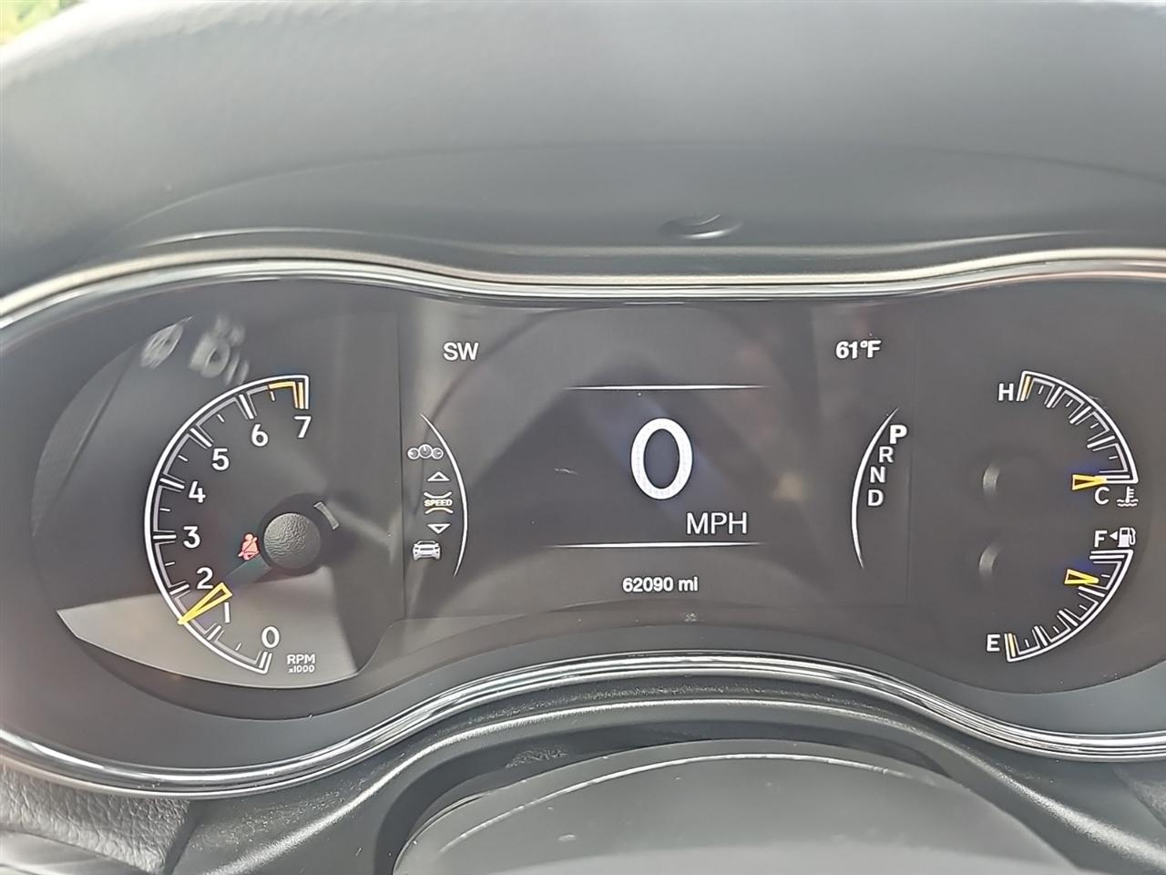 Jeep Grand Cherokee Limited 4x4 2021