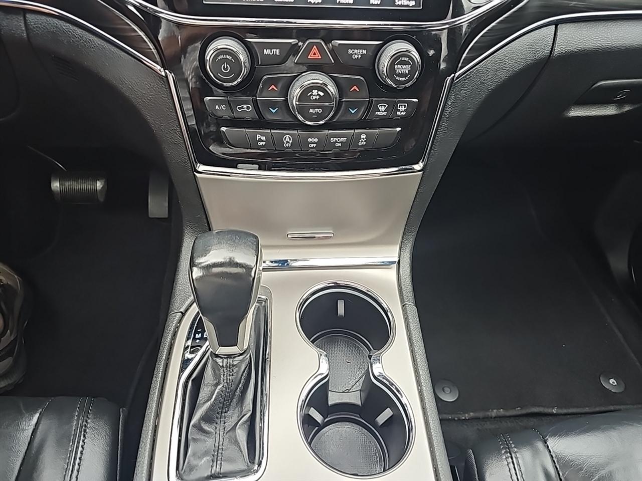 Jeep Grand Cherokee Limited 4x4 2021