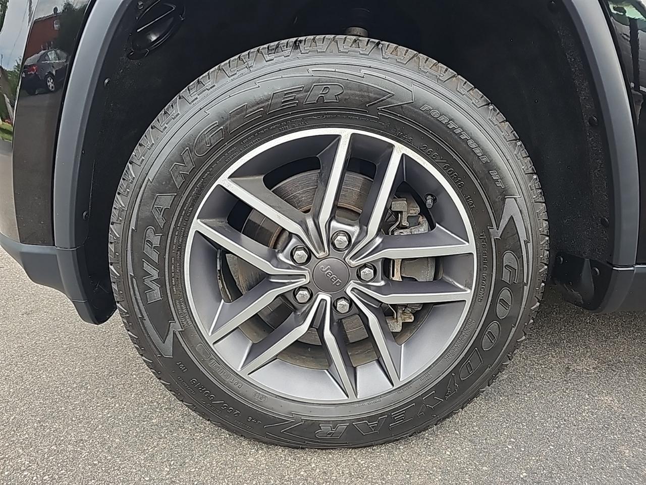 Jeep Grand Cherokee Limited 4x4 2021