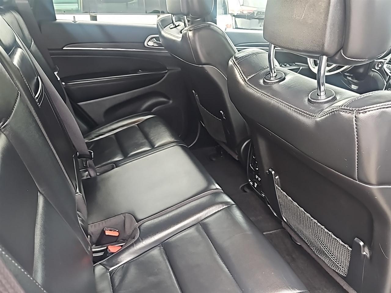 Jeep Grand Cherokee Limited 4x4 2021