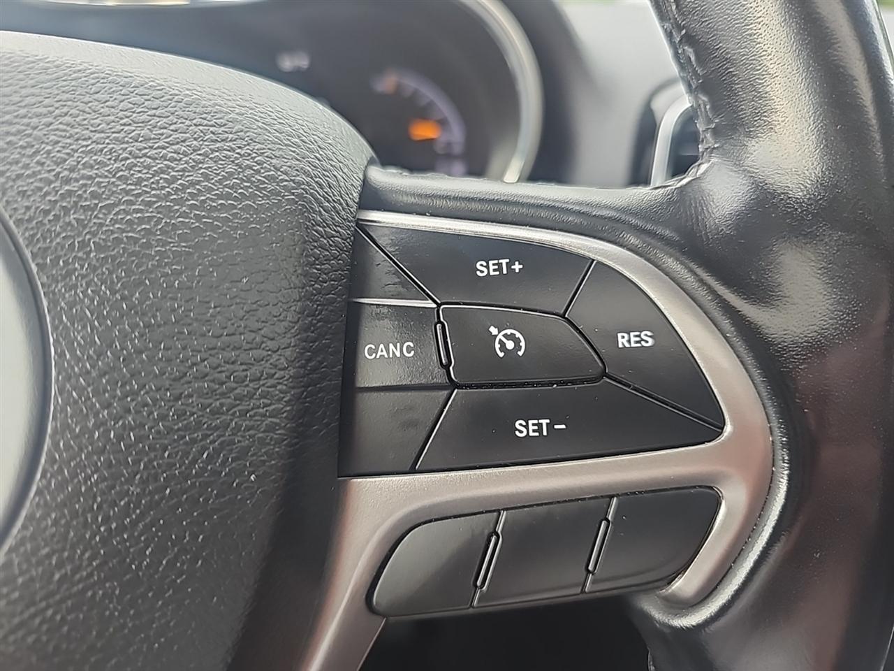 Jeep Grand Cherokee Limited 4x4 2021