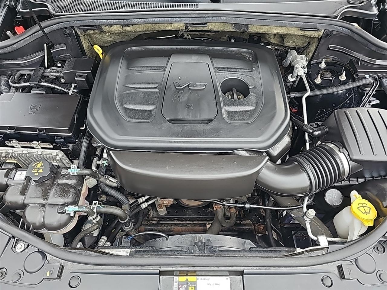 Jeep Grand Cherokee Limited 4x4 2021