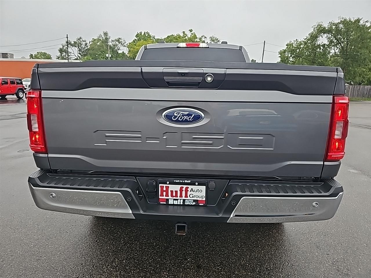 Ford F-150 King Ranch 4WD SuperCrew 5.5' Box 2023
