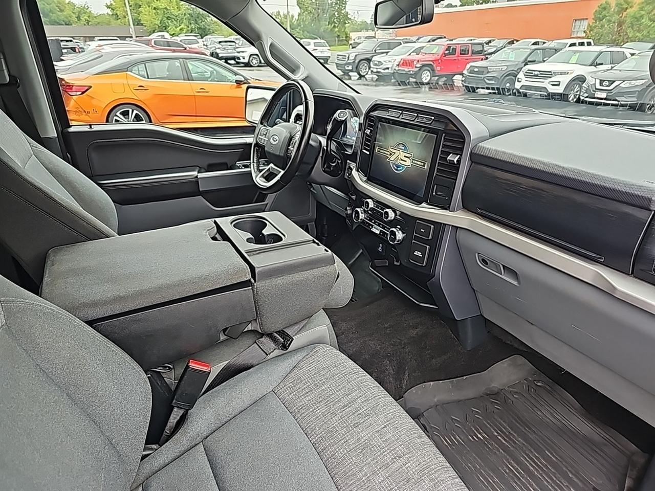 Ford F-150 King Ranch 4WD SuperCrew 5.5' Box 2023