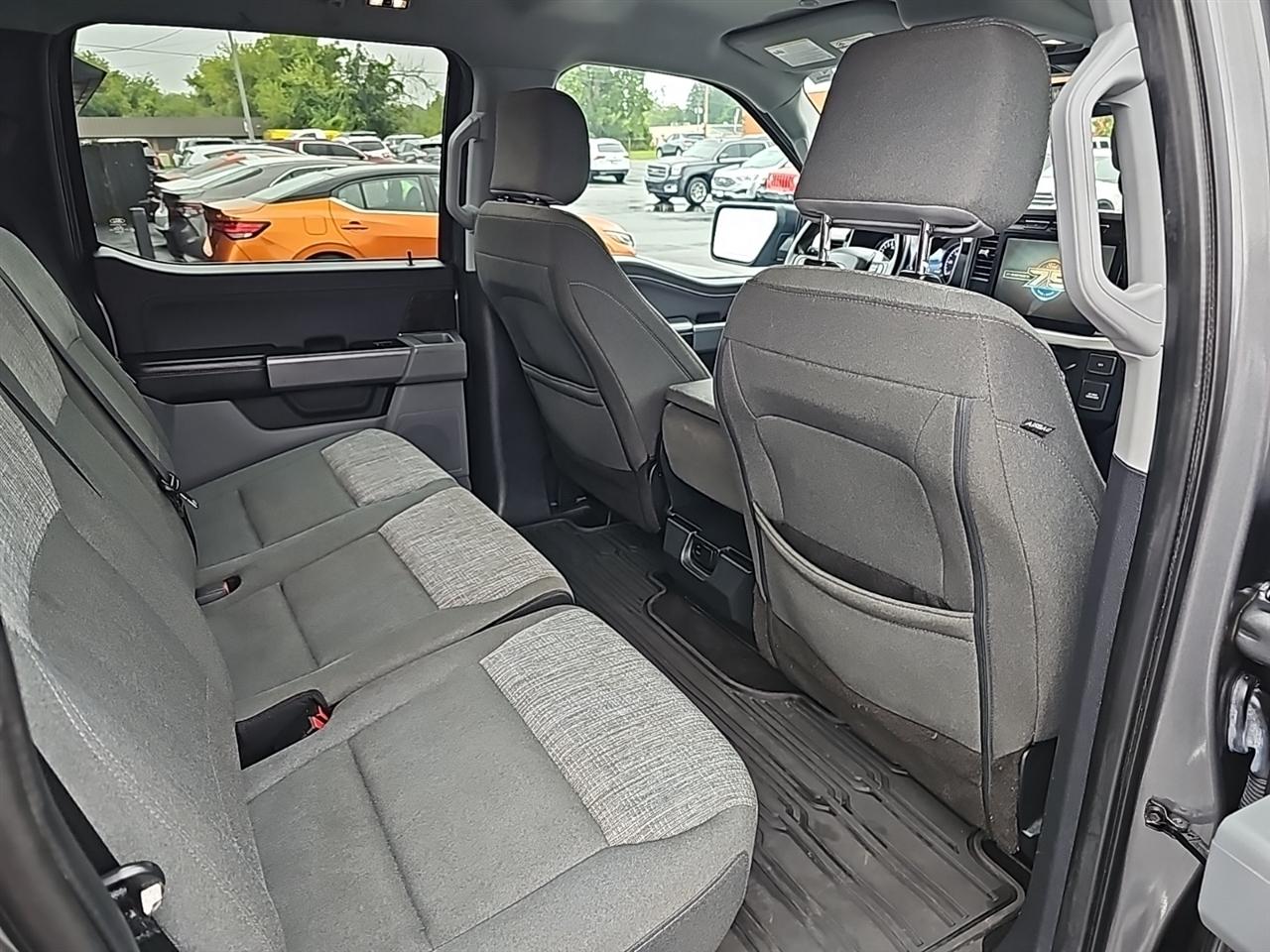 Ford F-150 King Ranch 4WD SuperCrew 5.5' Box 2023