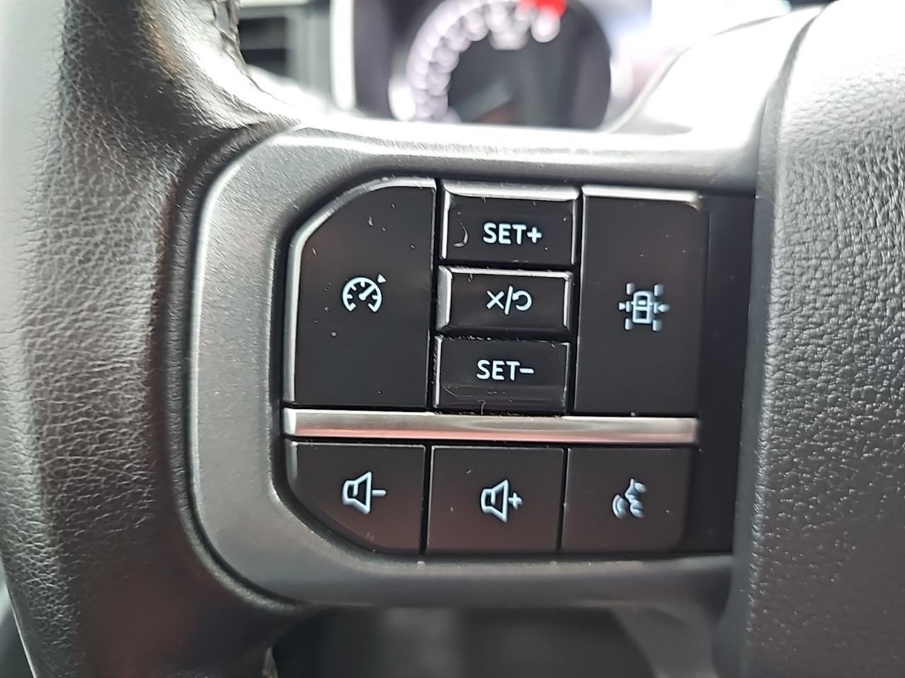 Ford F-150 King Ranch 4WD SuperCrew 5.5' Box 2023